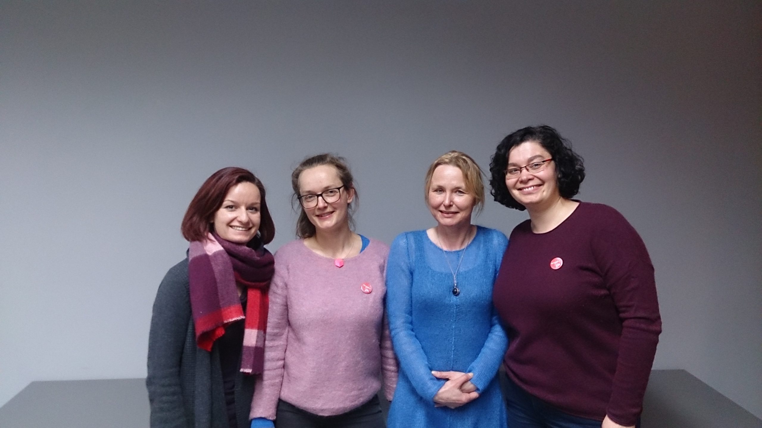 Neue PiAVertretung 2020 gewählt pia.forum Berlin